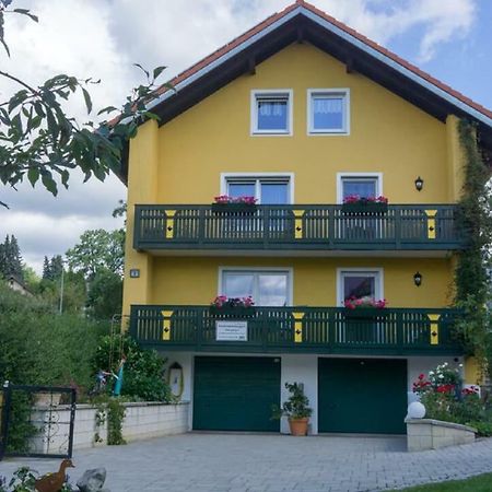 Ferienwohnung Bucher Ursula Waldmünchen Exterior foto
