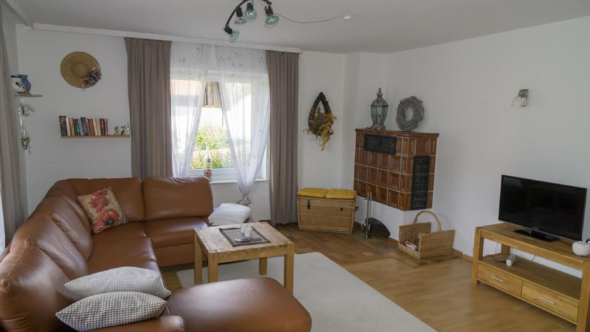 Ferienwohnung Bucher Ursula Waldmünchen Exterior foto