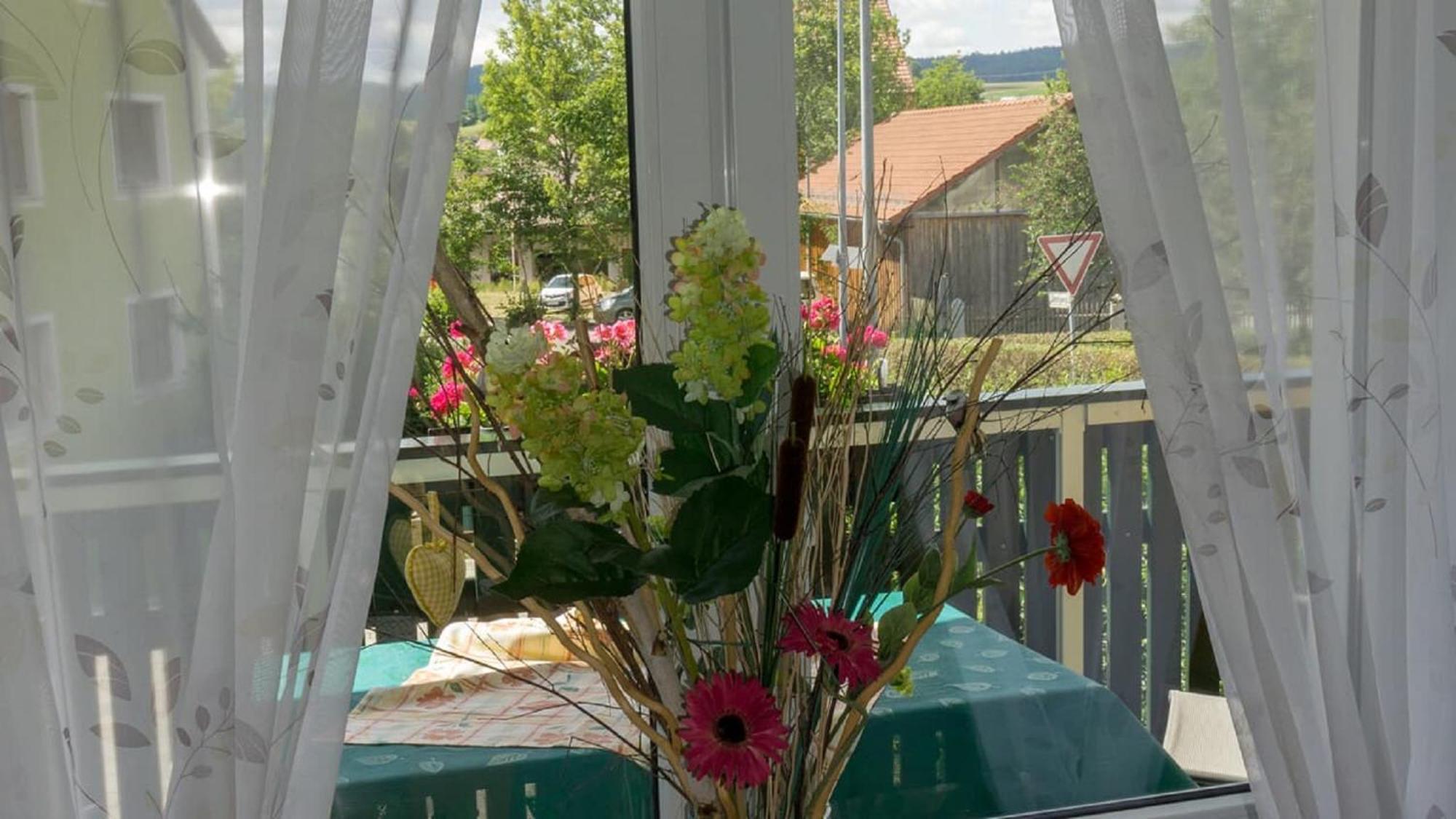 Ferienwohnung Bucher Ursula Waldmünchen Exterior foto