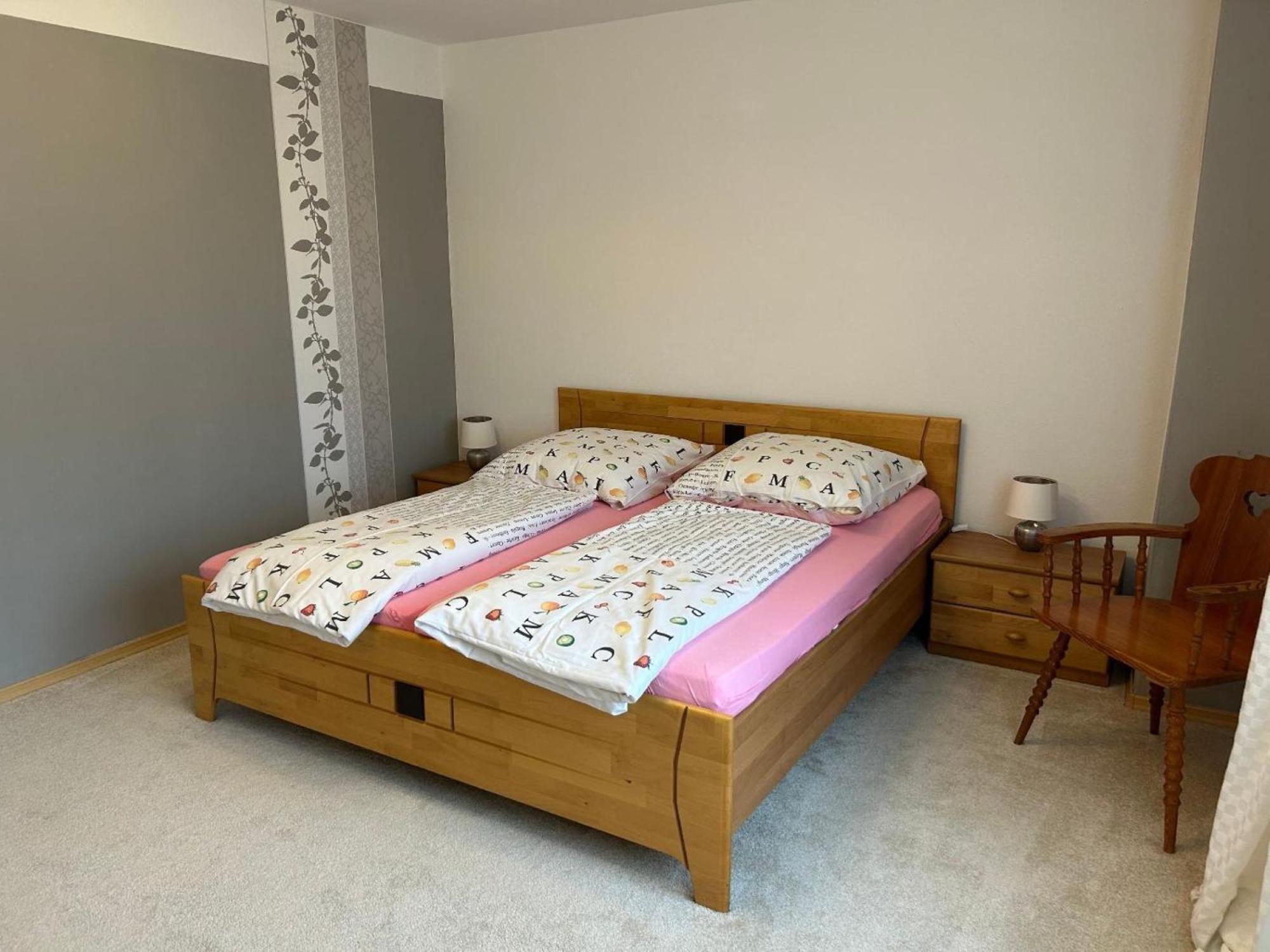 Ferienwohnung Bucher Ursula Waldmünchen Exterior foto