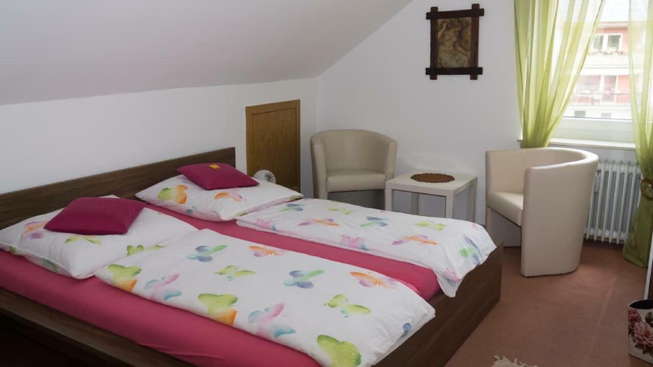 Ferienwohnung Bucher Ursula Waldmünchen Exterior foto