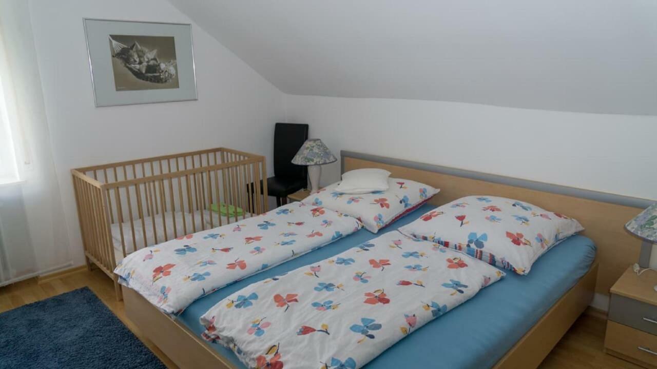 Ferienwohnung Bucher Ursula Waldmünchen Exterior foto